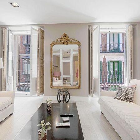 Genteel Home Huertas Madrid Exterior foto