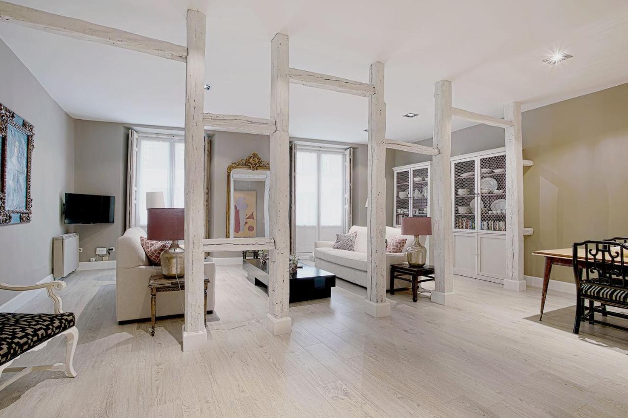 Genteel Home Huertas Madrid Exterior foto