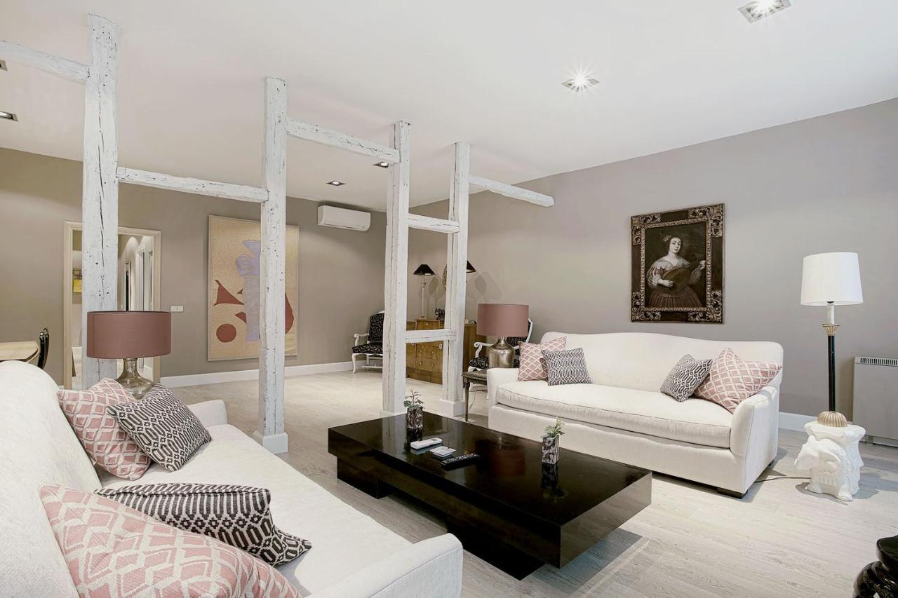 Genteel Home Huertas Madrid Exterior foto