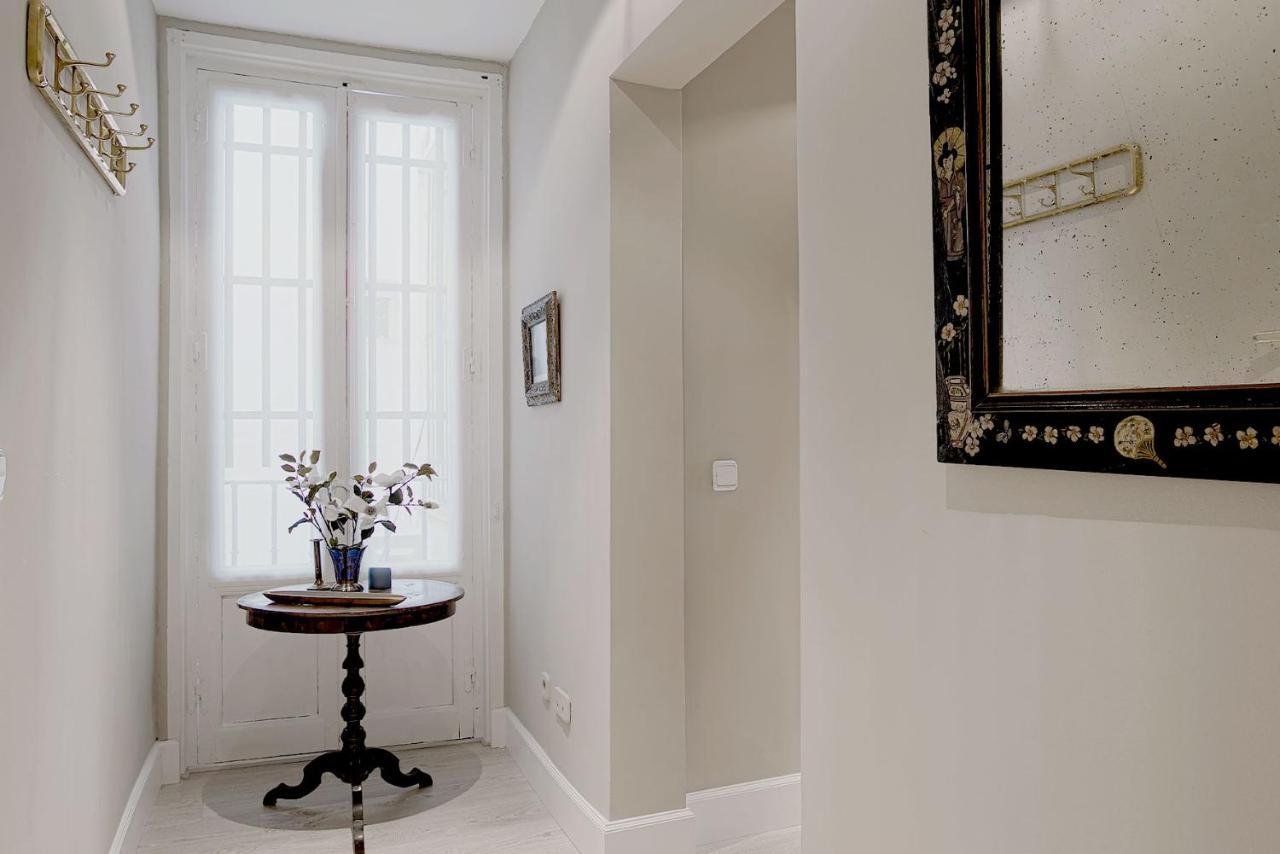 Genteel Home Huertas Madrid Exterior foto