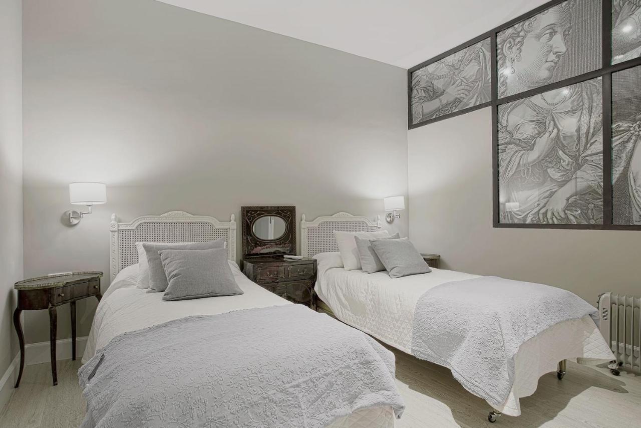 Genteel Home Huertas Madrid Exterior foto