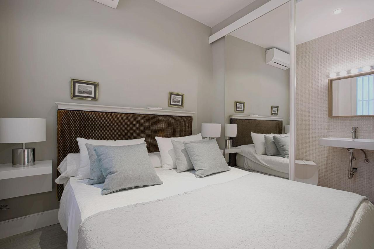 Genteel Home Huertas Madrid Exterior foto
